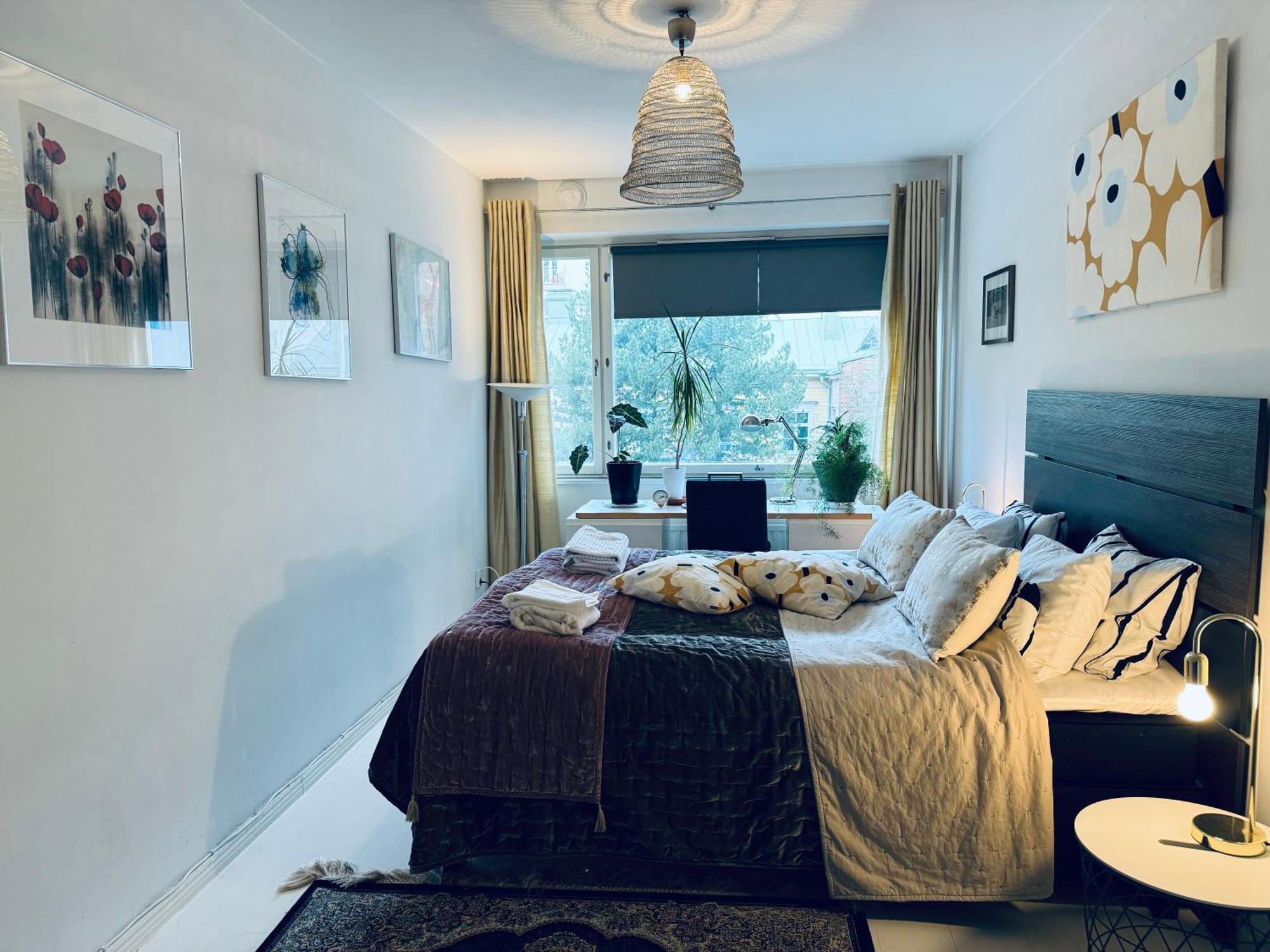 Lovely Apartment, Vuorimiehenkatu 31 ヘルシンキ エクステリア 写真