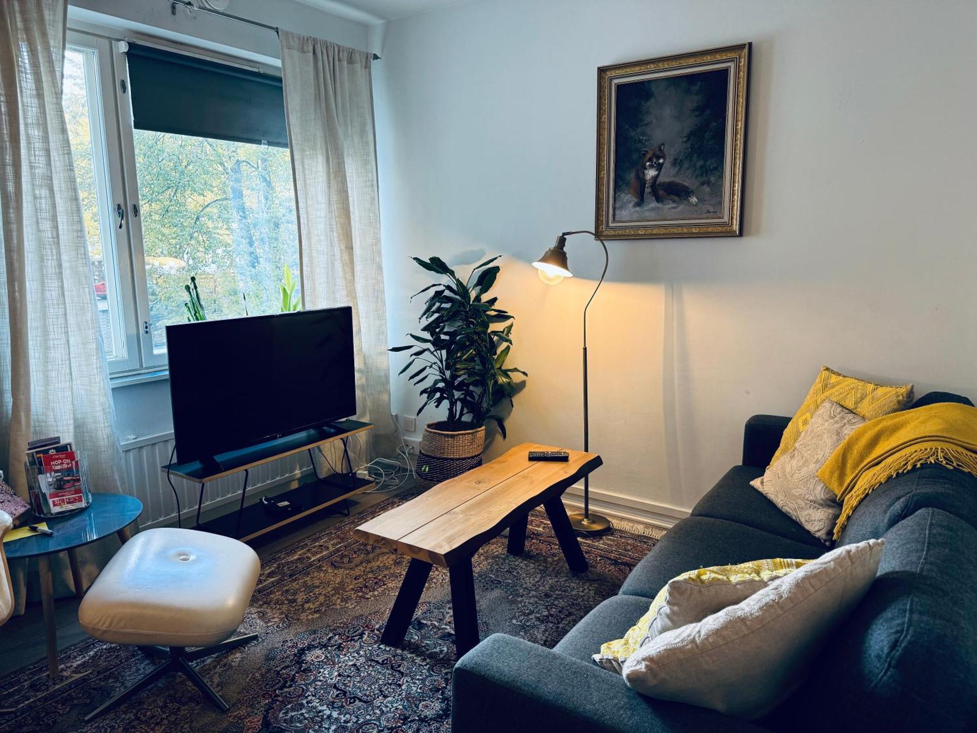 Lovely Apartment, Vuorimiehenkatu 31 ヘルシンキ エクステリア 写真